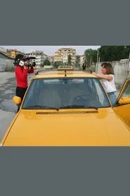 34 Taxi “On Duty in İstanbul” movie poster