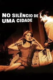 Poster do filme No Silêncio de uma Cidade