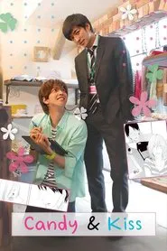 Candy and Kiss movie poster