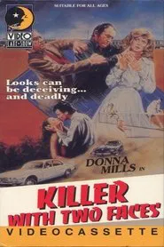 Poster do filme A Killer With Two Faces