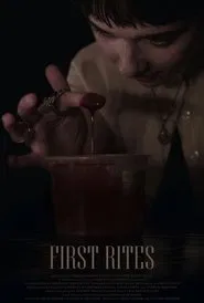 First Rites movie poster