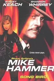 Mike Hammer: Song Bird movie poster