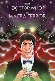 Doctor Who: The Macra Terror movie poster