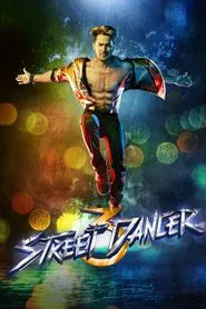 Street Dancer 3D movie poster