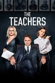The Teachers tv show poster