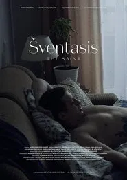 The Saint movie poster