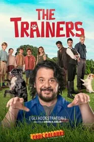 The Trainers movie poster