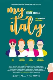 My Italy movie poster