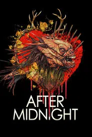 After Midnight movie poster
