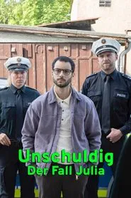 Unschuldig - Der Fall Julia B. movie poster