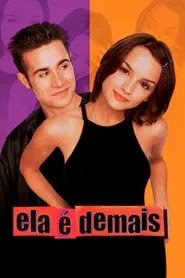Poster do filme Ela é Demais