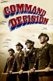 Command Decision movie poster
