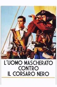 The Masked Man Against the Pirates movie poster