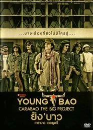 Young Bao the Movie movie poster