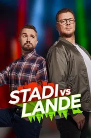 Stadi vs. Lande tv show poster