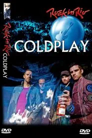 Rock in Rio 2011: Coldplay movie poster