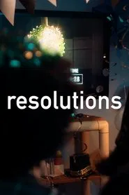 Resolutions tv show poster