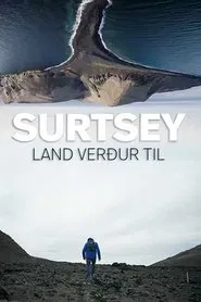 Surtsey - The Black Island movie poster