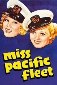 Poster do filme Miss Pacific Fleet