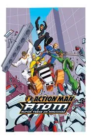 Action Man: A.T.O.M. tv show poster