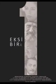 Eksi Bir movie poster
