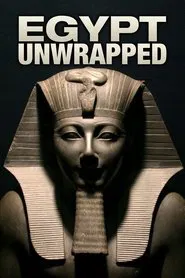 Egypt Unwrapped tv show poster
