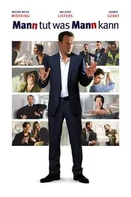 Poster do filme Men Do what Men Can