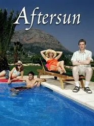 Aftersun movie poster