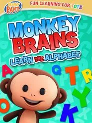 MonkeyBrains: Learn The Alphabet movie poster