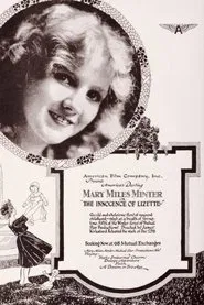 The Innocence of Lizette movie poster