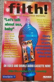 Poster do filme Filth!