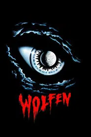 Wolfen movie poster