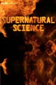 Supernatural Science tv show poster
