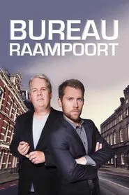 Bureau Raampoort tv show poster