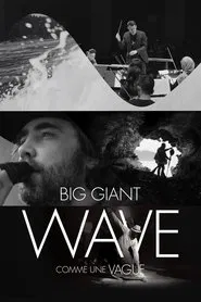 Big Giant Wave movie poster