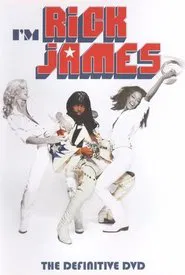 I'm Rick James: The Definitive DVD movie poster
