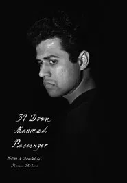 37 Down Manmad Passenger movie poster