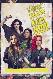 Peace Peace Now Now tv show poster