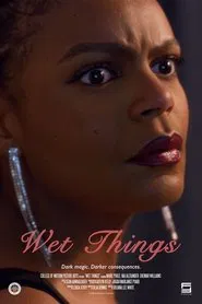 Wet Things movie poster