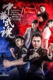 Kung Fu Soul movie poster