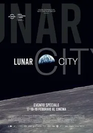 Lunar City movie poster