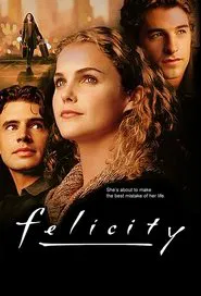 Felicity tv show poster