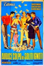 Poster do filme Golpe dos Eternos Desconhecidos