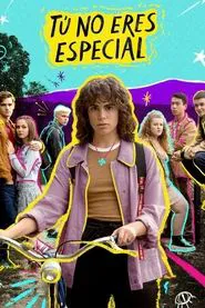You're Nothing Special tv show poster