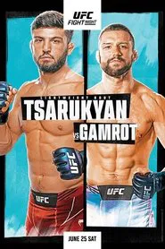 Poster do filme UFC on ESPN 38: Tsarukyan vs. Gamrot