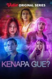 Kenapa Gue? movie poster