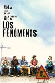 Poster do filme Os fenómenos