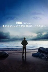 Poster da série Assassinato em Middle Beach