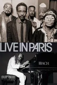 Art Ensemble of Chicago and Cecil Taylor, Live in Paris movie poster