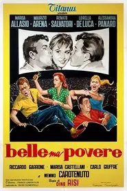 Poor Girl, Pretty Girl movie poster